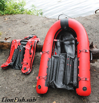 Буй "ПЛОТИК LD - 120"