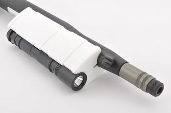 Универсальное крепление-поплавок под фонари Mares Cyrano