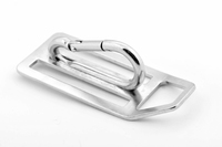 D-кольцо с карабином