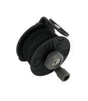 Катушка с линем для арбалетов Cayman Omer Match Sport 50 Reel