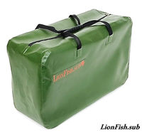 Сумка саквояж «Карповая»