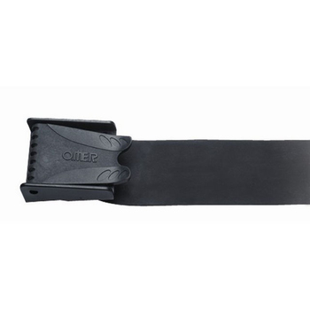  Грузовой пояс Omer Rubber Weight Belt - Nylon Buckle