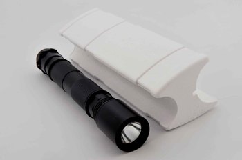 Универсальное крепление-поплавок под ресивер 32 мм