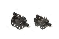 Катушка алюминиевая с нержавеющим кронштейном 55мм (для ружья Pelengas)