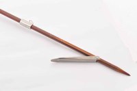 Набор "Таити" каленый гарпун(сталь Sandvik 7,5 мм и титановая скользящая втулка 500