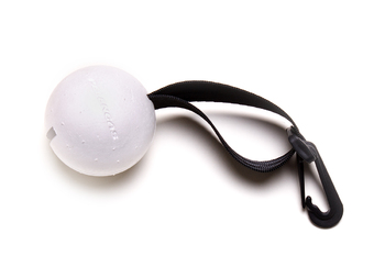 Шар-поплавок на рузгрузку, ключи от лодки и т.д.