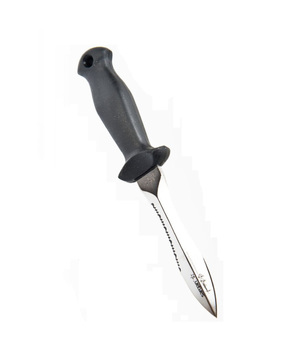 Нож Sargan Тургояк Стропорез с зеркальной полировкой