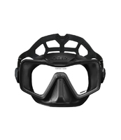 Маска Omer Apnea Mask black silicone