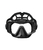 Маска Omer Apnea Mask black silicone