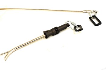 Кукан "Безопасный" с нержавеющим тросом