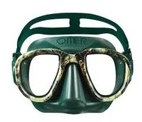 Маска Omer Alien mask - Sea Green