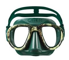 Маска Omer Alien mask - Sea Green