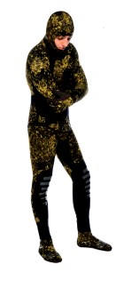 Охотничий гидрокостюм SARGAN Неман (7мм)