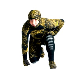 Охотничий гидрокостюм SARGAN Неман (5мм)