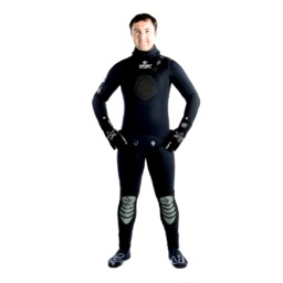 Охотничий гидрокостюм SARGAN Сивуч (9мм)